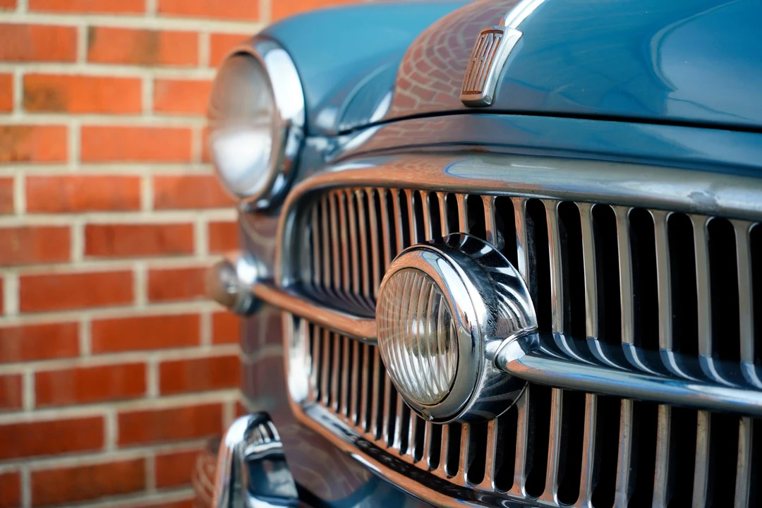 1957 Fiat 1100 - Image 25 of 31