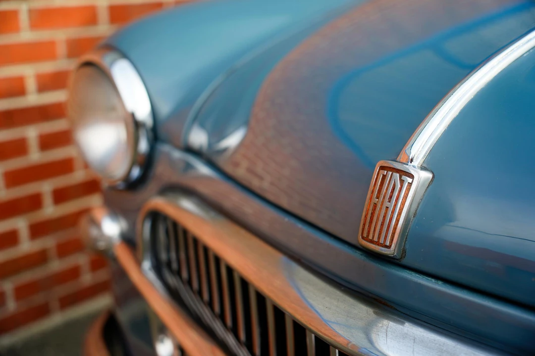 1957 Fiat 1100 - Image 26 of 31