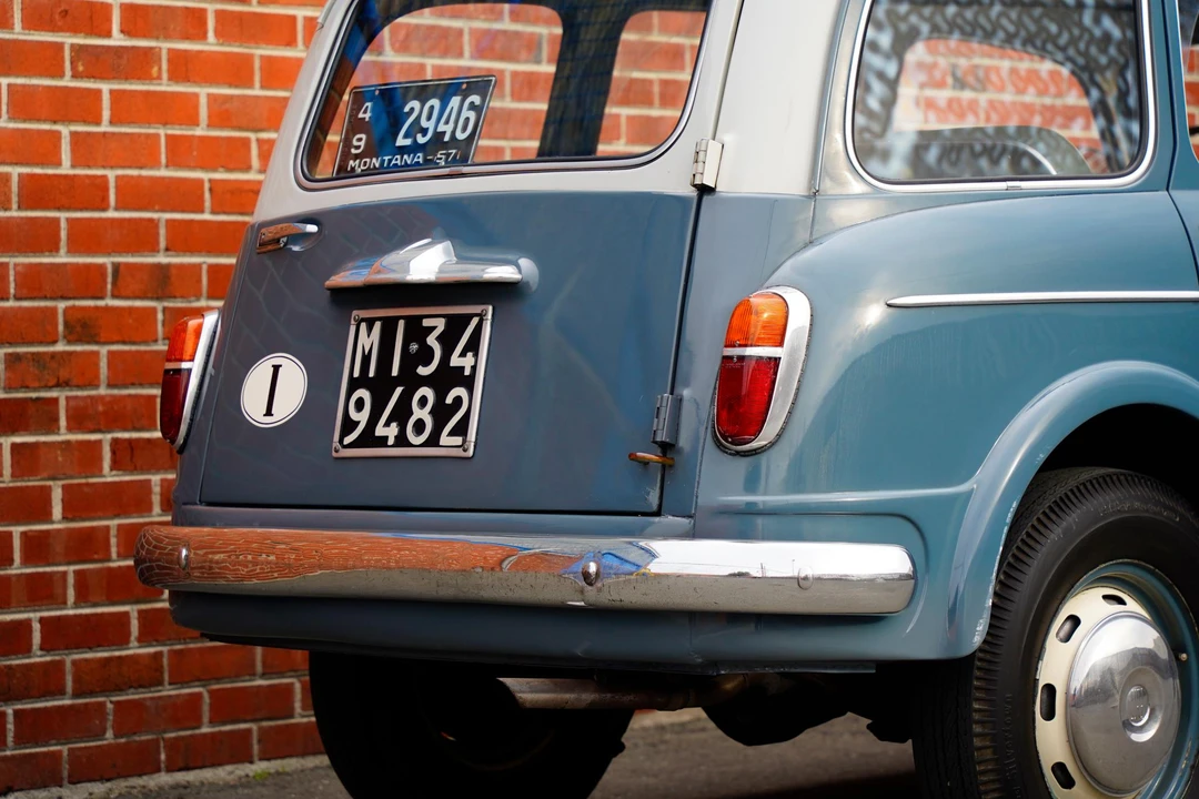 1957 Fiat 1100 - Image 29 of 31