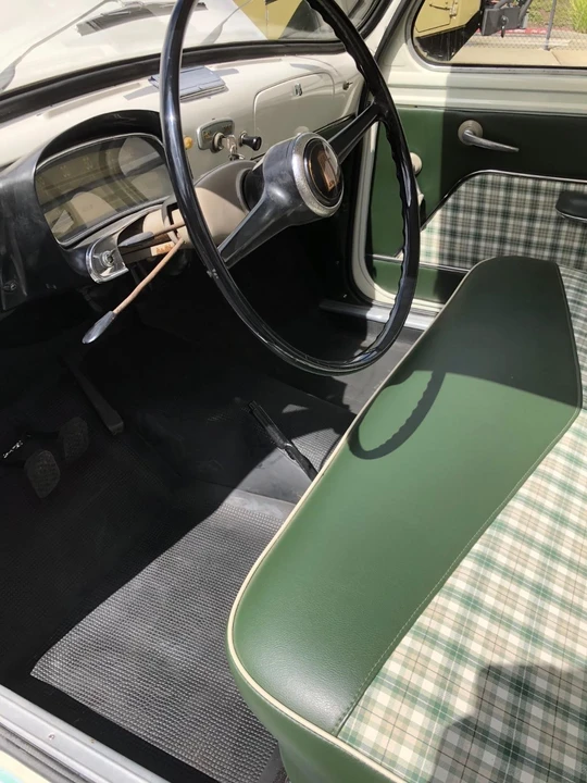 1957 Fiat 1100 - Image 10 of 31