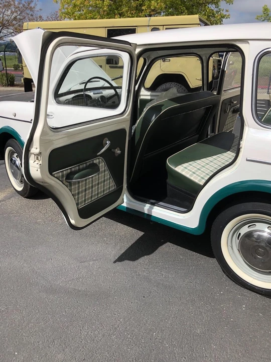 1957 Fiat 1100 - Image 14 of 31