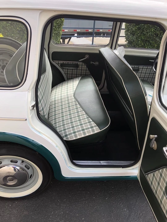1957 Fiat 1100 - Image 17 of 31