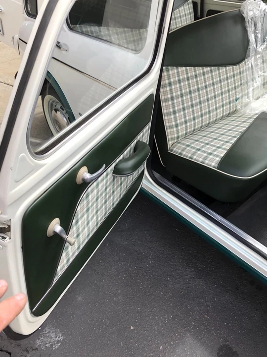 1957 Fiat 1100 - Image 19 of 31