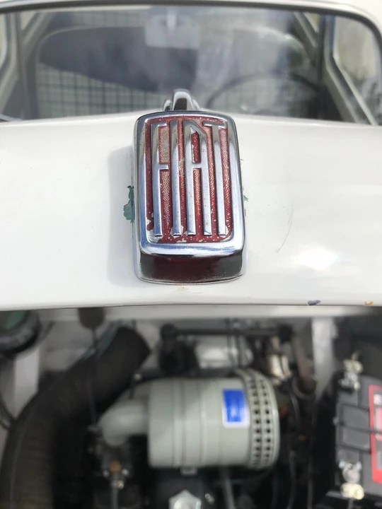 1957 Fiat 1100 - Image 24 of 31