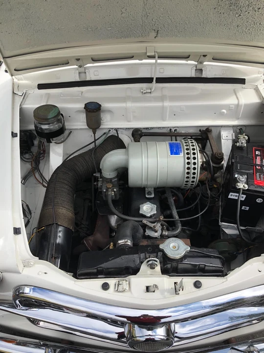 1957 Fiat 1100 - Image 25 of 31