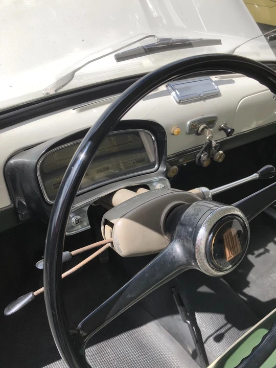 1957 Fiat 1100 - Image 11 of 31