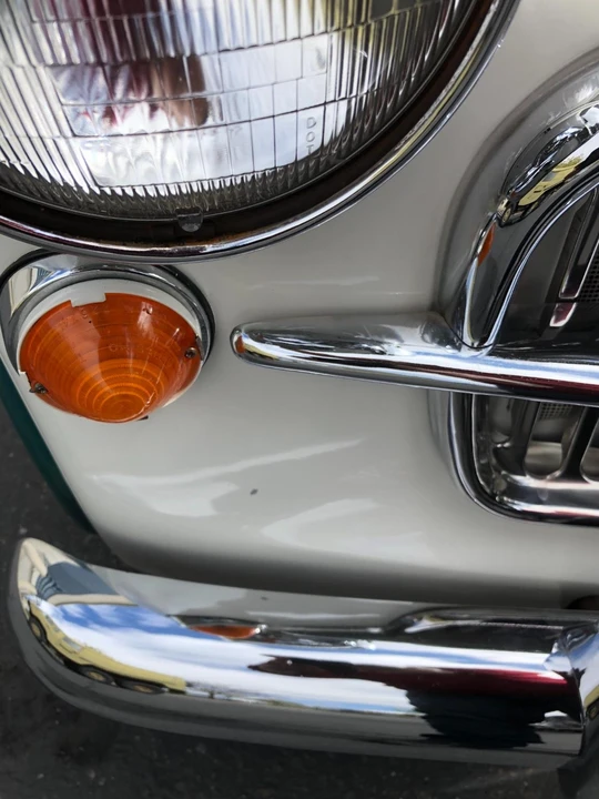 1957 Fiat 1100 - Image 7 of 31