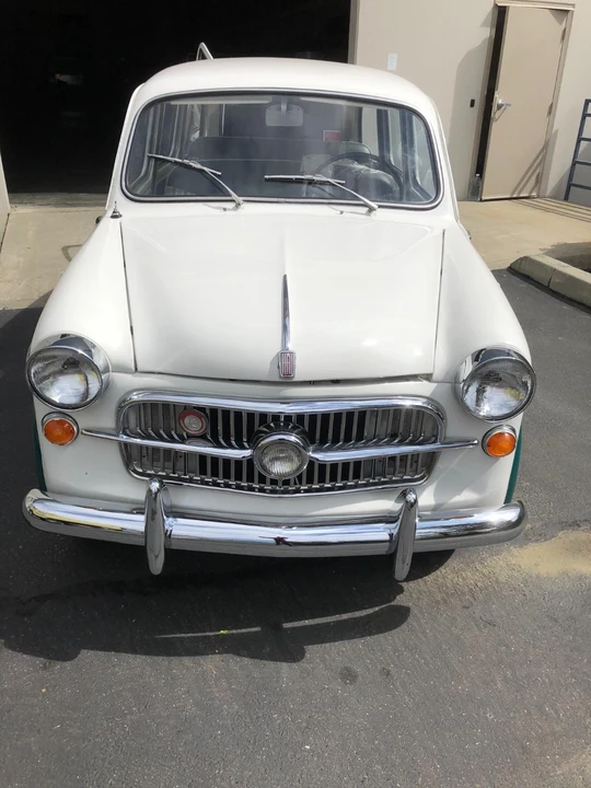 1957 Fiat 1100 - Image 4 of 31