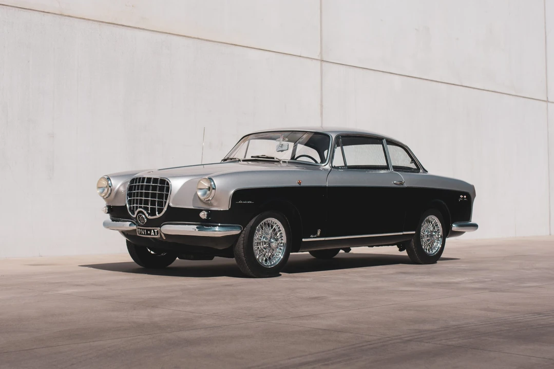 1957 Fiat 1100 - Image 2 of 31