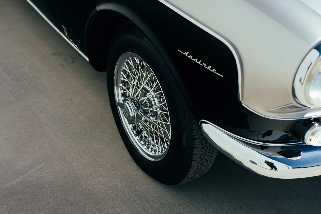 1957 Fiat 1100 - Image 30 of 31