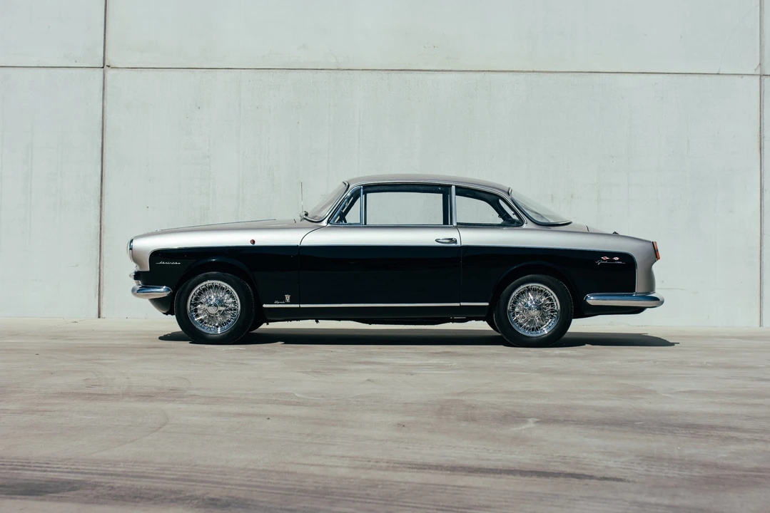 1957 Fiat 1100 - Image 8 of 31