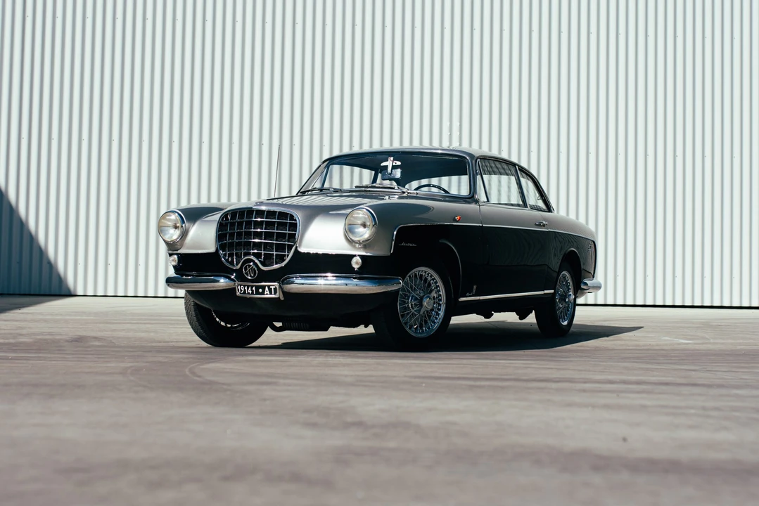 1957 Fiat 1100 - Image 4 of 31