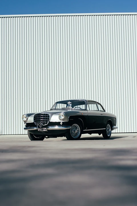 1957 Fiat 1100 - Image 3 of 31