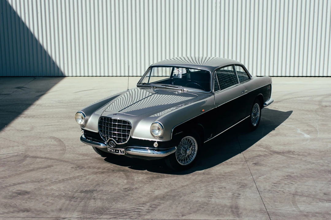 1957 Fiat 1100 - Image 5 of 31