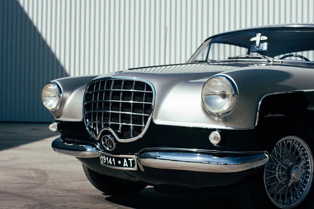 1957 Fiat 1100 - Image 19 of 31