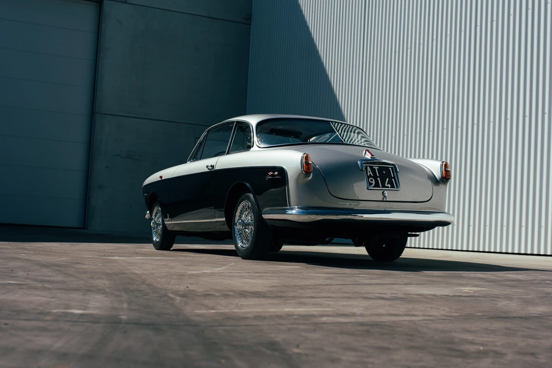 1957 Fiat 1100 - Image 10 of 31
