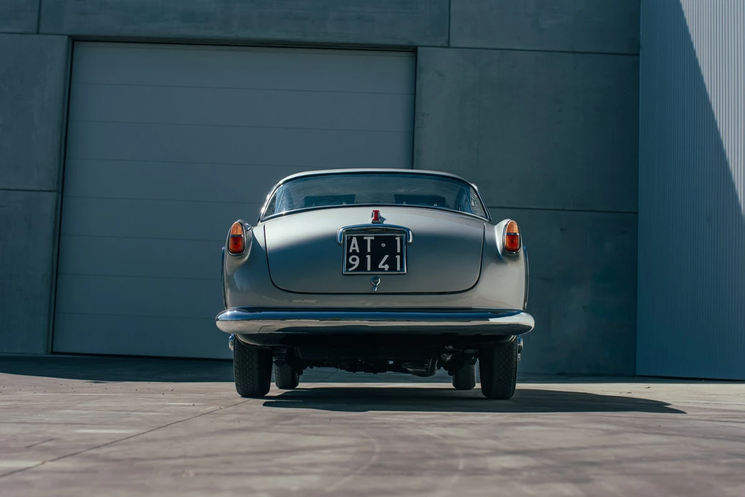 1957 Fiat 1100 - Image 12 of 31