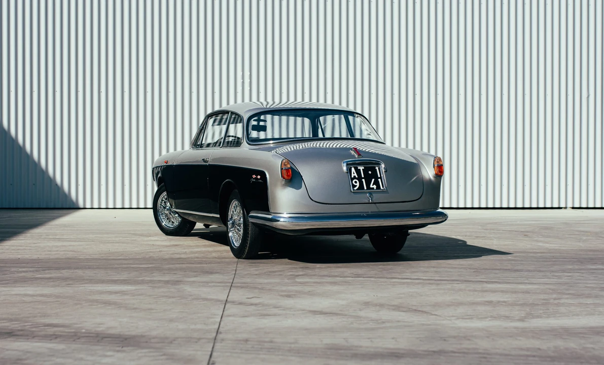 1957 Fiat 1100 - Image 11 of 31