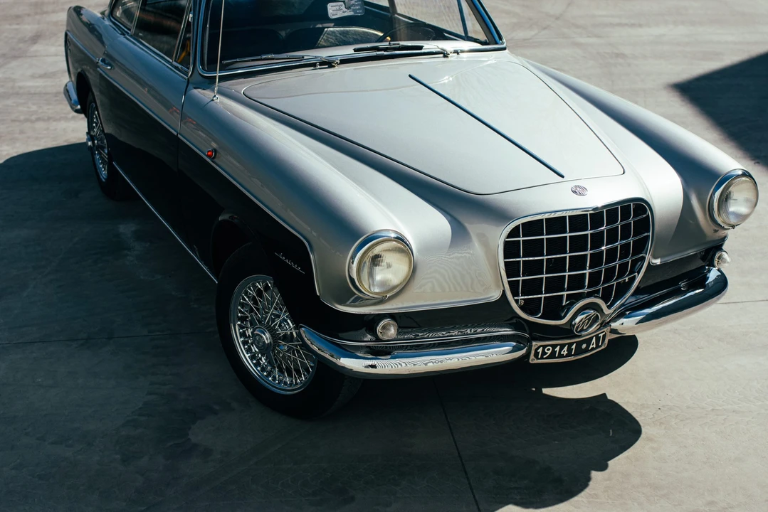 1957 Fiat 1100 - Image 17 of 31