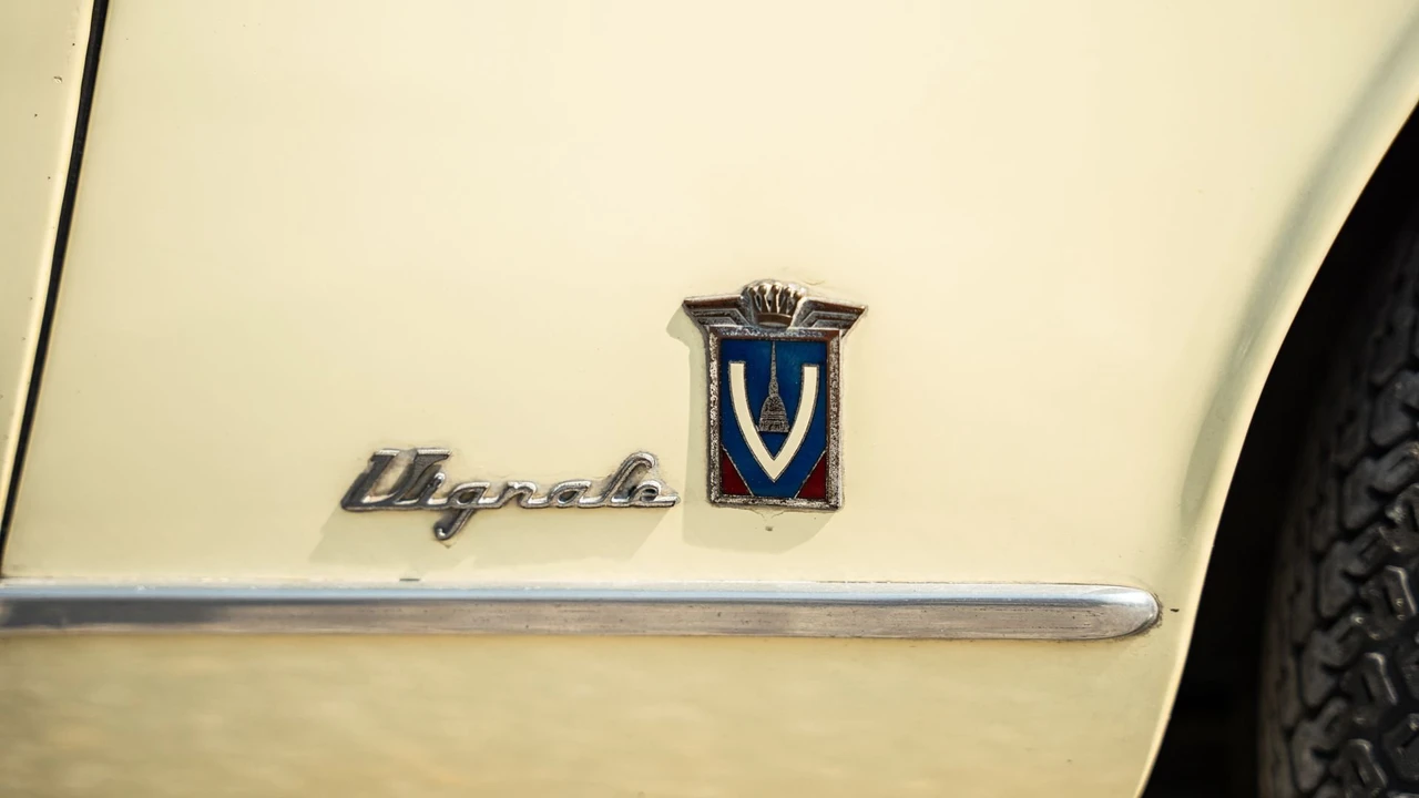 1957 Fiat 1100 - Image 20 of 31