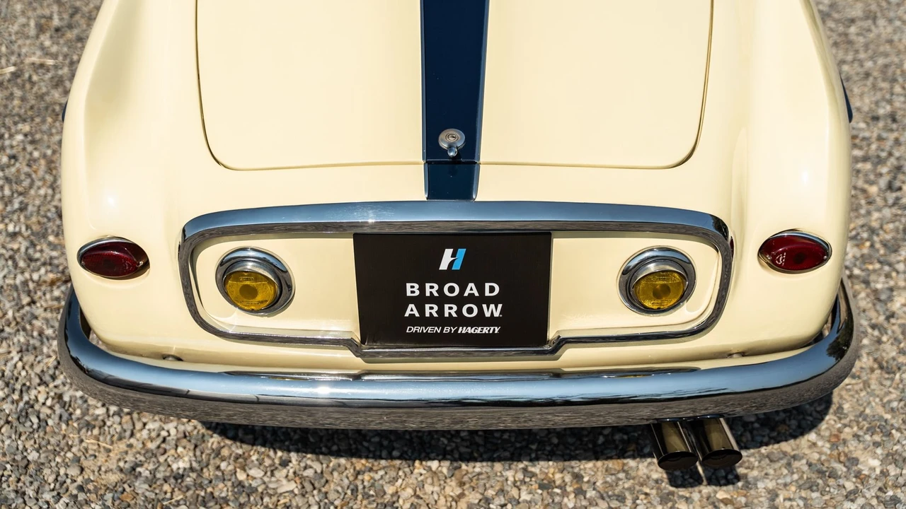 1957 Fiat 1100 - Image 31 of 31