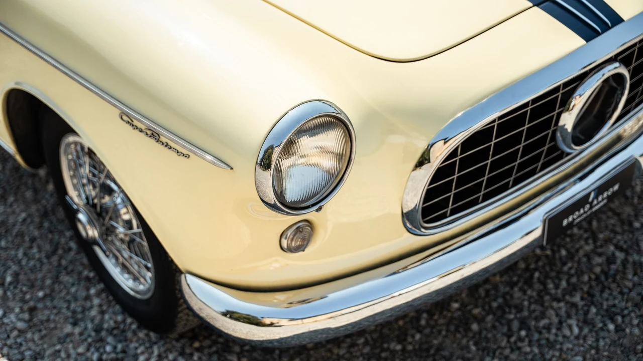 1957 Fiat 1100 - Image 25 of 31