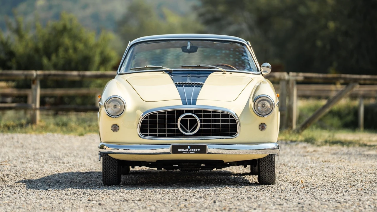 1957 Fiat 1100 - Image 3 of 31