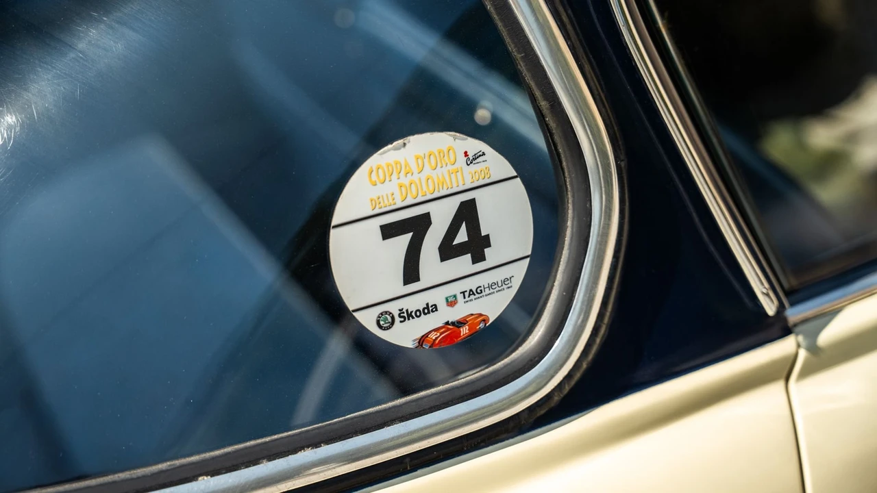1957 Fiat 1100 - Image 27 of 31