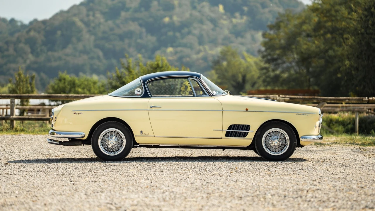 1957 Fiat 1100 - Image 12 of 31