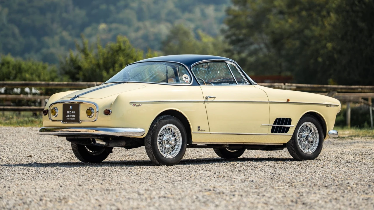 1957 Fiat 1100 - Image 2 of 31