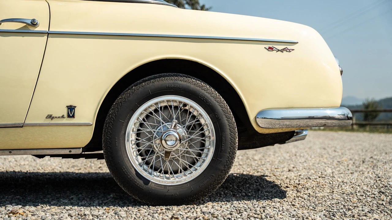 1957 Fiat 1100 - Image 14 of 31