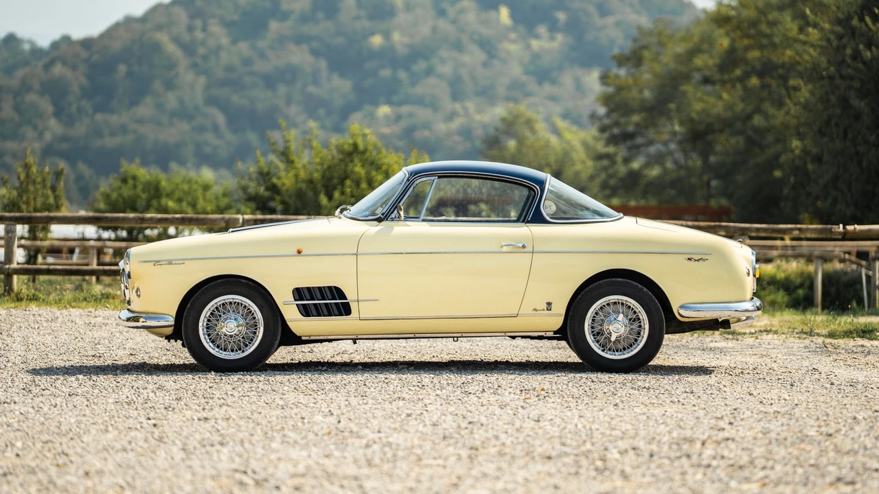 1957 Fiat 1100 - Image 4 of 31