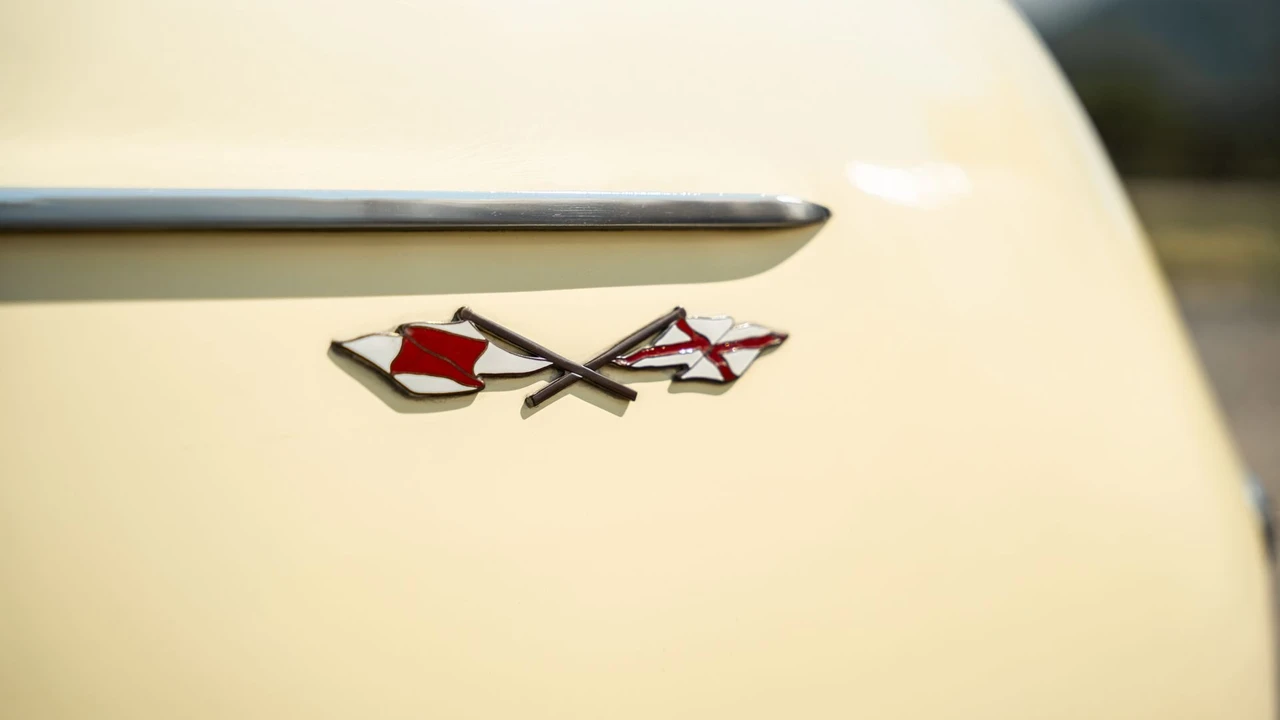 1957 Fiat 1100 - Image 21 of 31