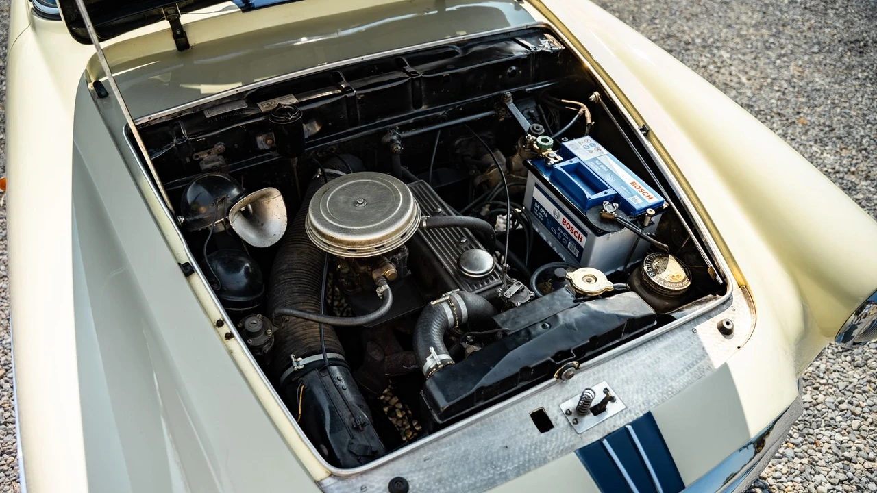 1957 Fiat 1100 - Image 10 of 31