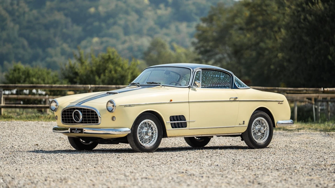 1957 Fiat 1100 - Image 11 of 31