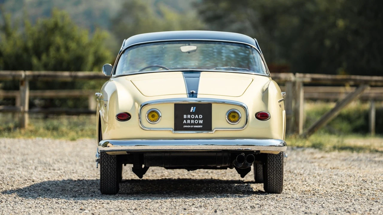 1957 Fiat 1100 - Image 5 of 31