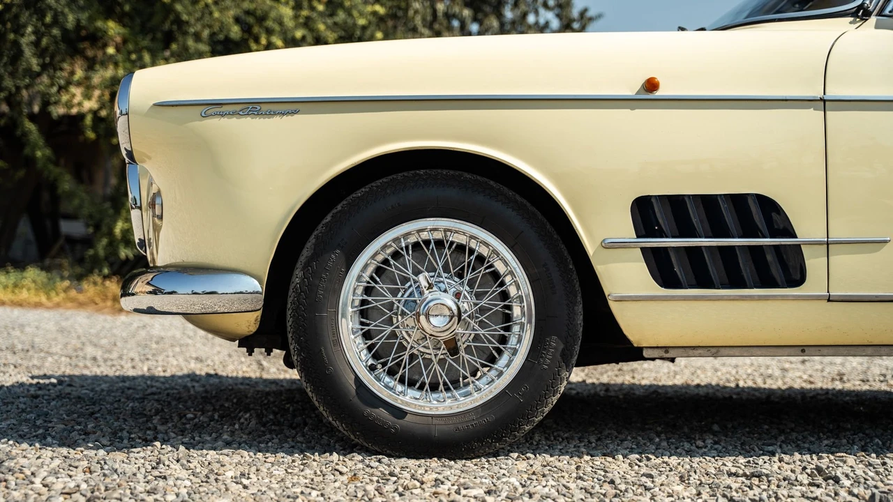 1957 Fiat 1100 - Image 17 of 31