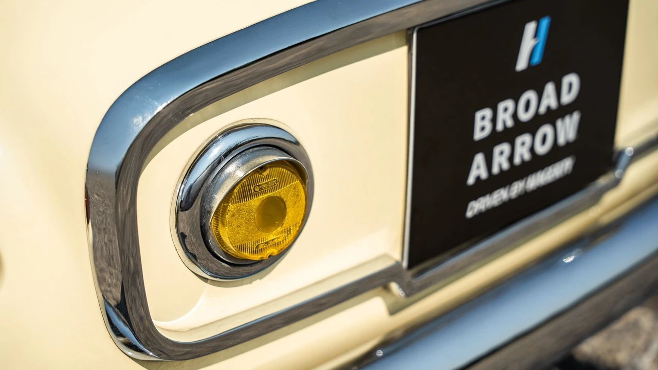 1957 Fiat 1100 - Image 22 of 31