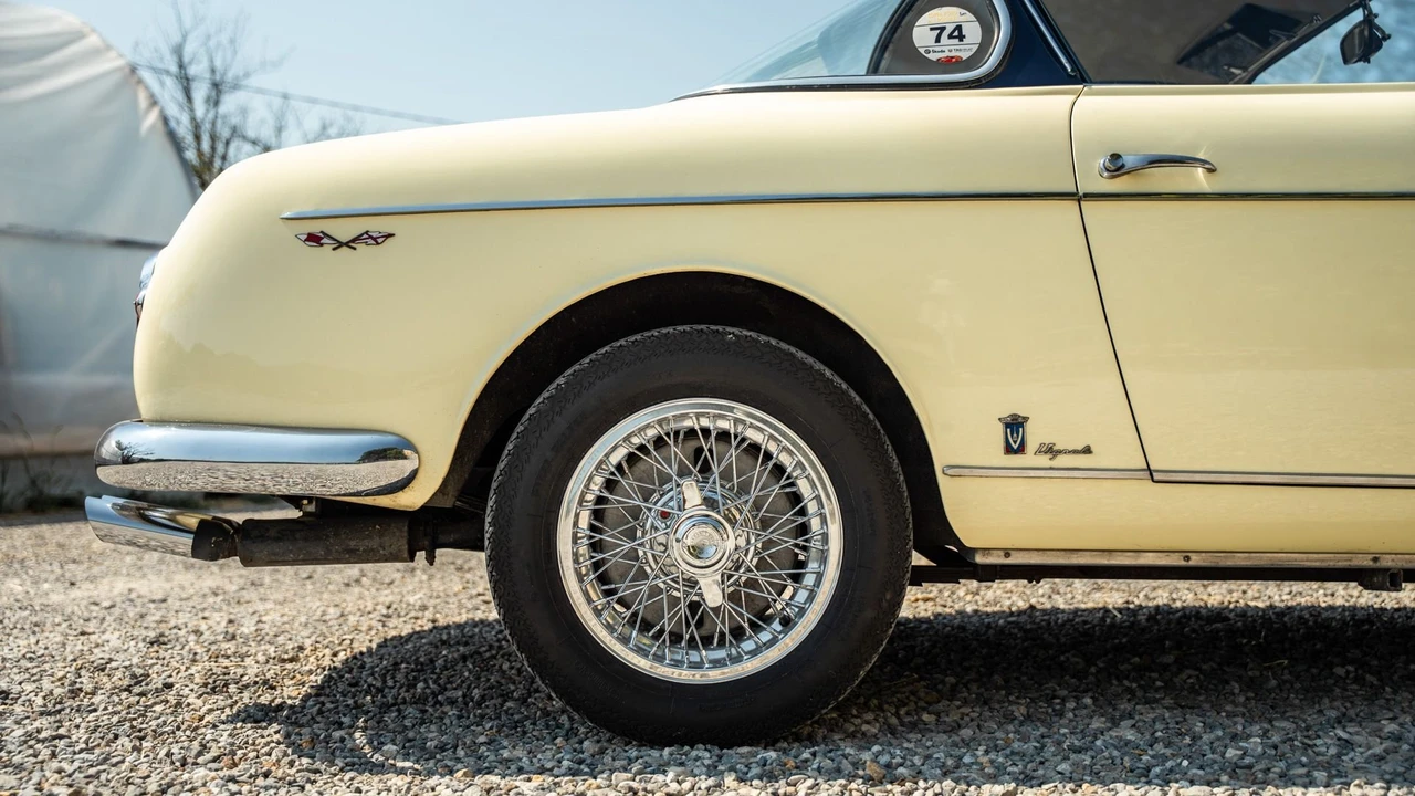 1957 Fiat 1100 - Image 16 of 31