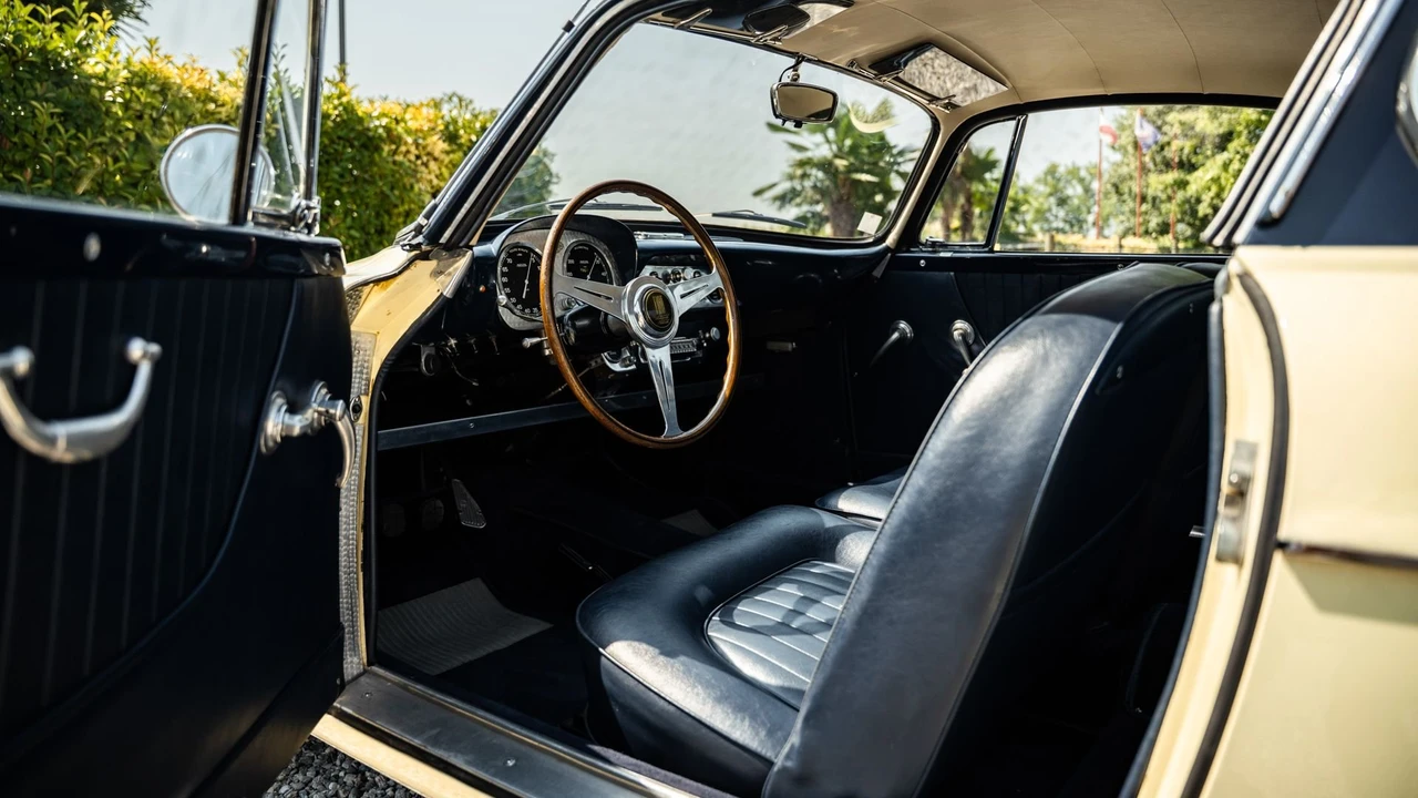 1957 Fiat 1100 - Image 6 of 31