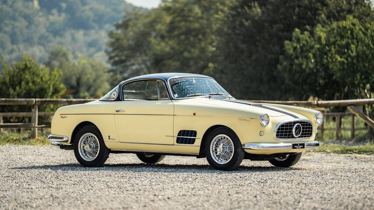 1957 Fiat 1100 - Image 13 of 31