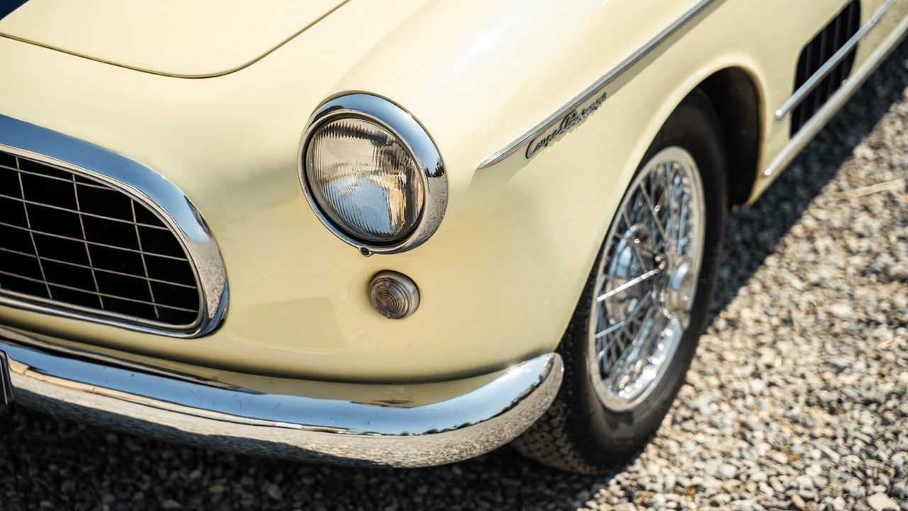 1957 Fiat 1100 - Image 24 of 31