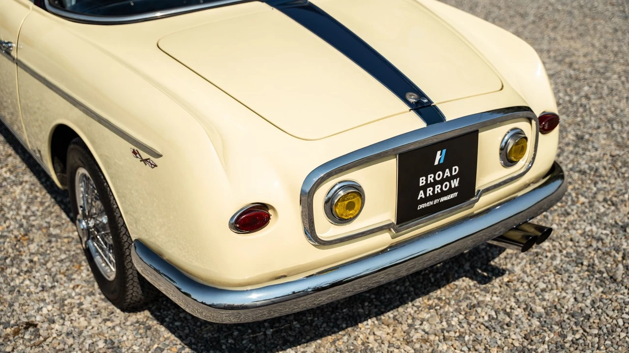 1957 Fiat 1100 - Image 30 of 31