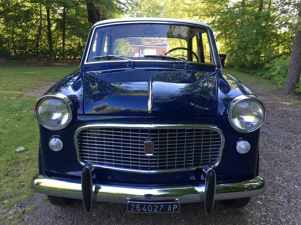 1957 Fiat 1100 - Image 16 of 31