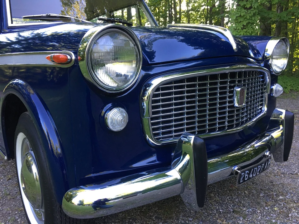 1957 Fiat 1100 - Image 29 of 31