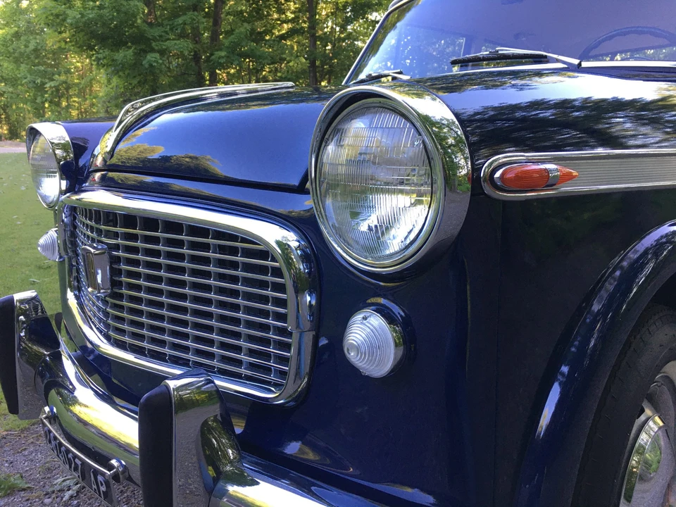 1957 Fiat 1100 - Image 18 of 31