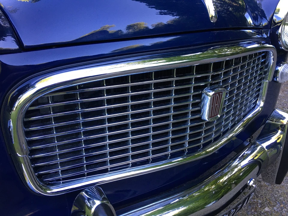 1957 Fiat 1100 - Image 30 of 31