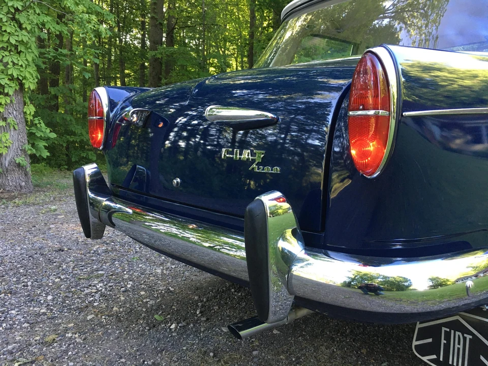 1957 Fiat 1100 - Image 26 of 31