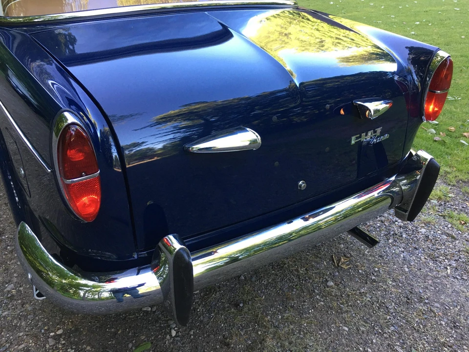 1957 Fiat 1100 - Image 24 of 31