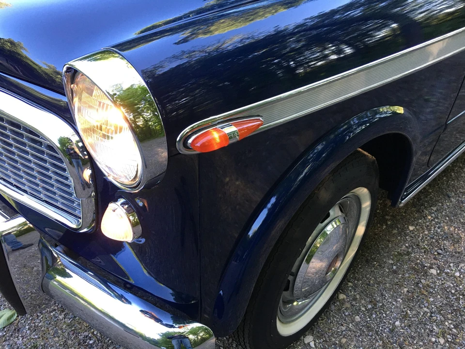 1957 Fiat 1100 - Image 19 of 31